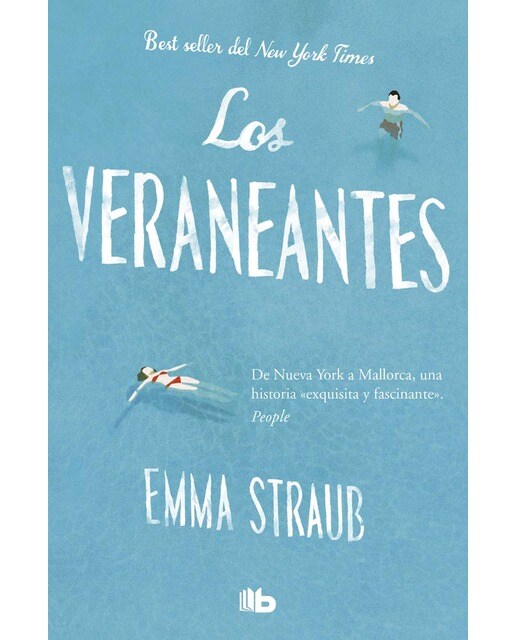 Imagen 0 de Los veraneantes (Bolsillo) (Tapa blanda)