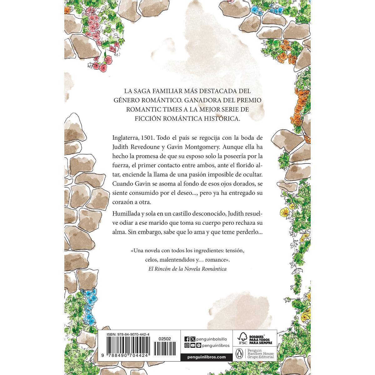 Promesa audaz (La saga Montgomery 2) (Bolso) (Capa mole) 2