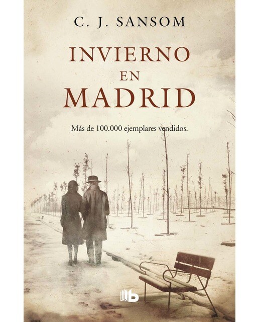 Imagen 0 de Invierno en Madrid (Bolsillo) (Tapa blanda)
