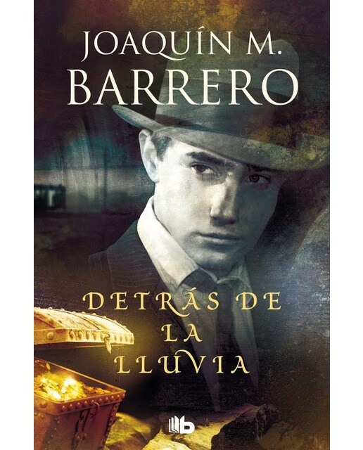 Detrás de la lluvia (Serie Corazón Rodríguez) (Bolso) (Capa mole) 1