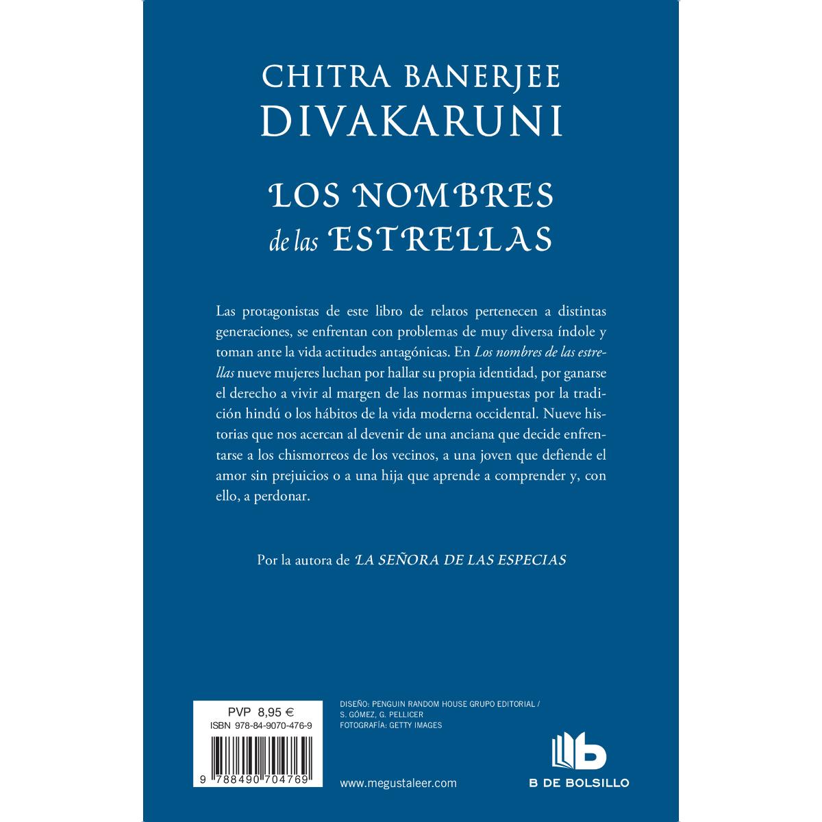Los nombres de las estrellas (Bolsillo) (Tapa blanda) 2