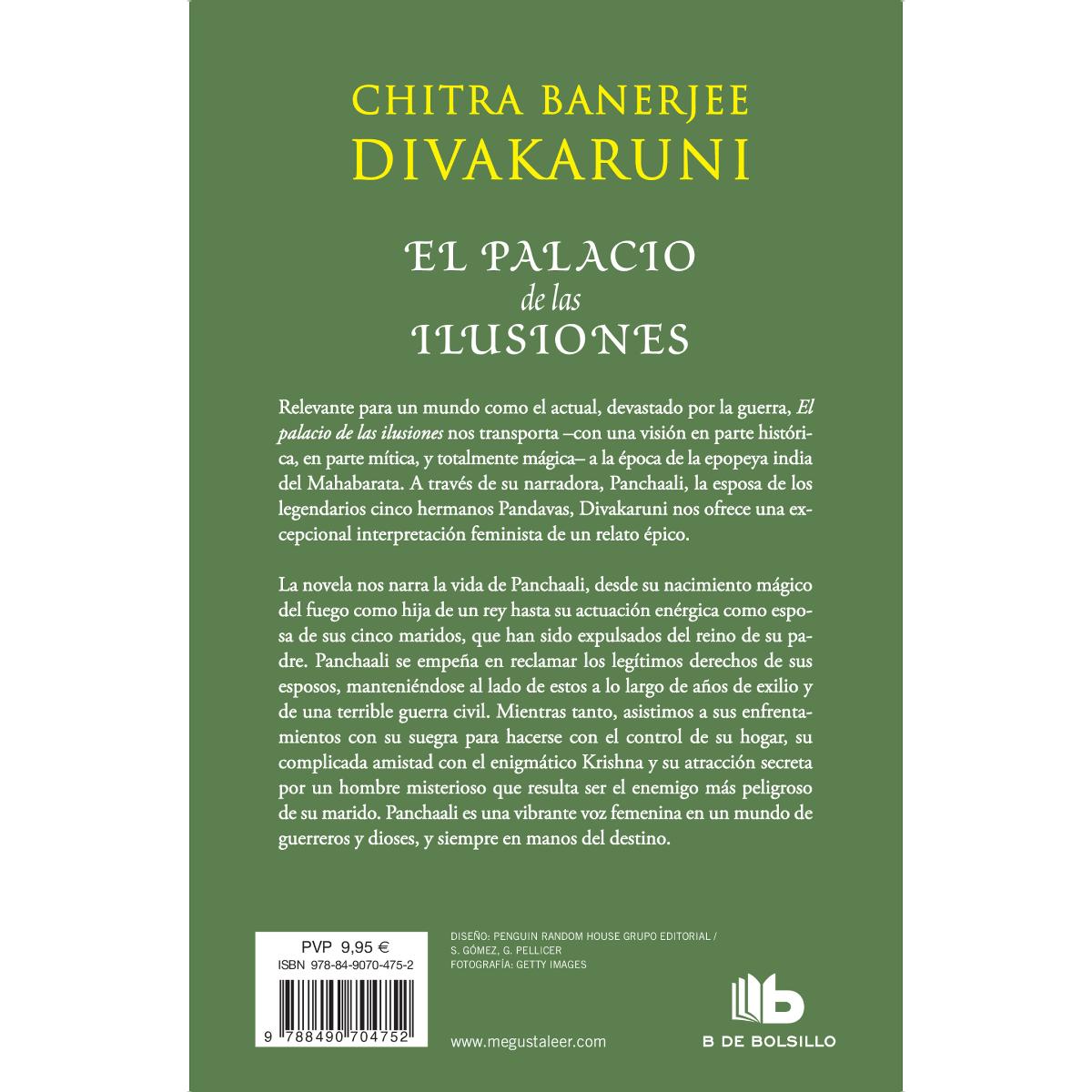 El palacio de las ilusiones(Bolsillo) (Tapa blanda) 2