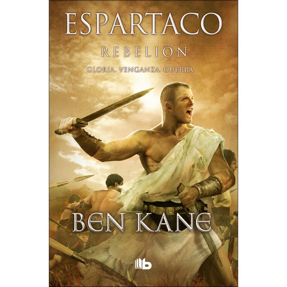 Rebelión (Espartaco 2) (Bolso) (Capa mole) 1