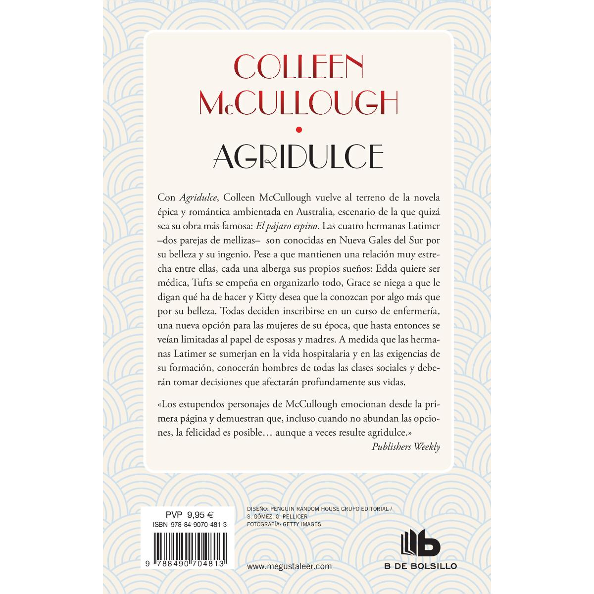 Agridulce(Bolsillo) (Tapa blanda) 2