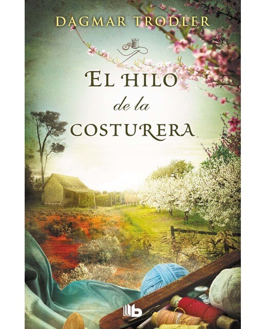 El hilo de la costurera(Bolsillo) (Tapa dura) 1