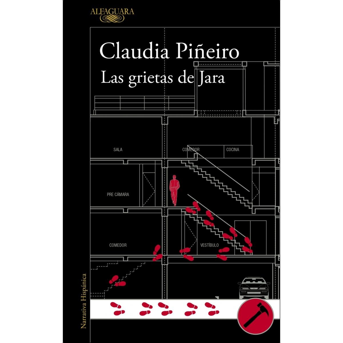 Imagen 0 de Las grietas de Jara (Mapa de las lenguas)  (Tapa blanda)