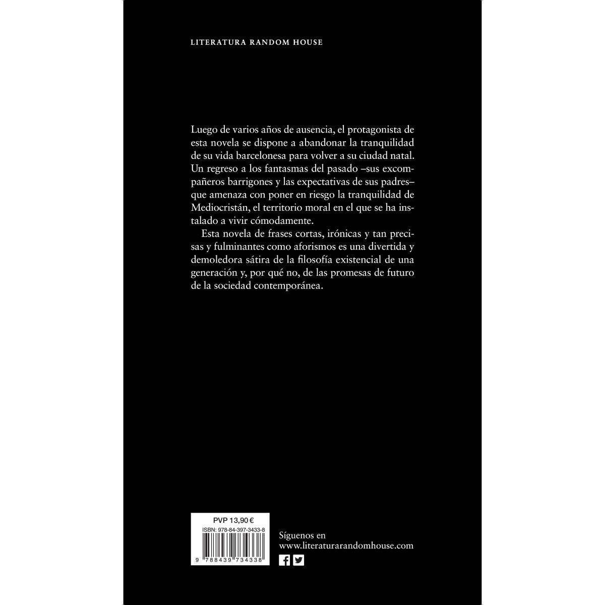 Mediocristán es un país tranquilo (Mapa de las lenguas)  (Tapa blanda) 2