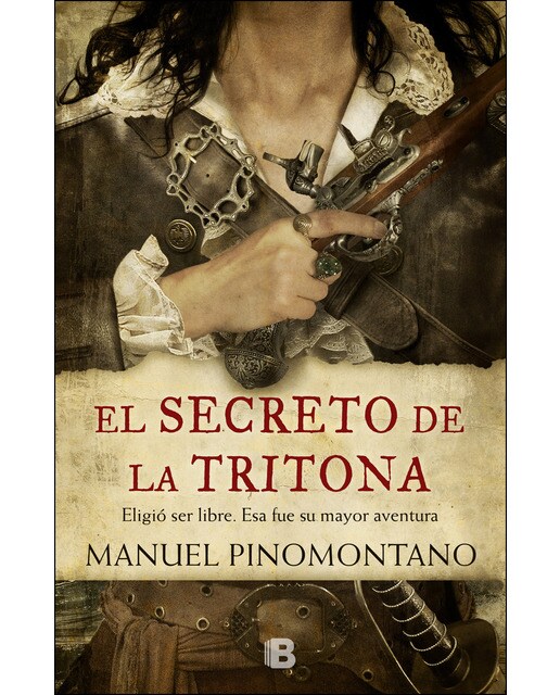 El secreto de la Tritona (Capa dura) 1