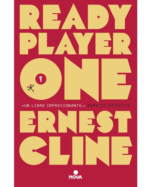 Imagen 0 de Ready Player One: Ahora una gran película dirigida por steven spielberg  (Tapa blanda)