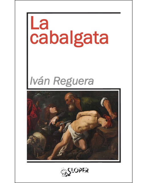 Imagen 1 de La cabalgata  (Tapa dura Tapa blanda)