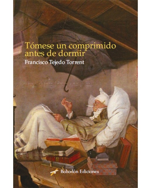 Tómese un comprimido antes de dormir