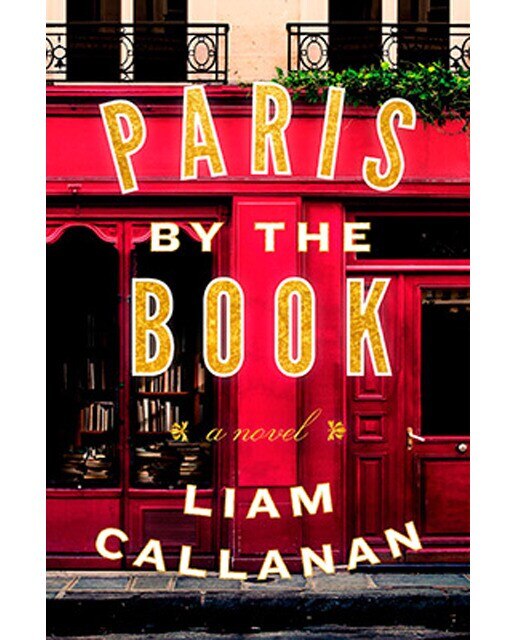 Paris by the book