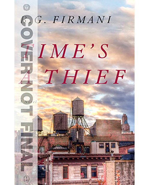 Time's A Thief 1