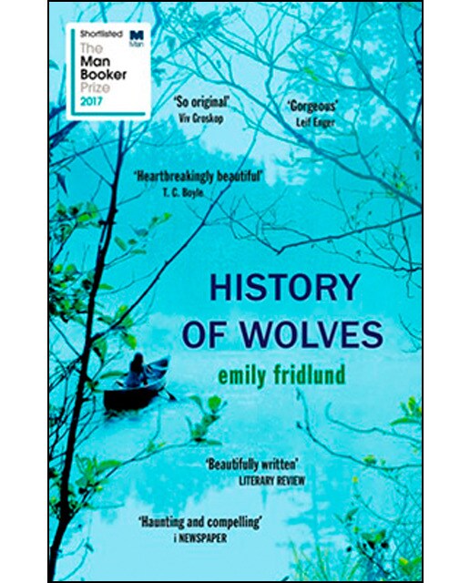 History Of Wolves 1