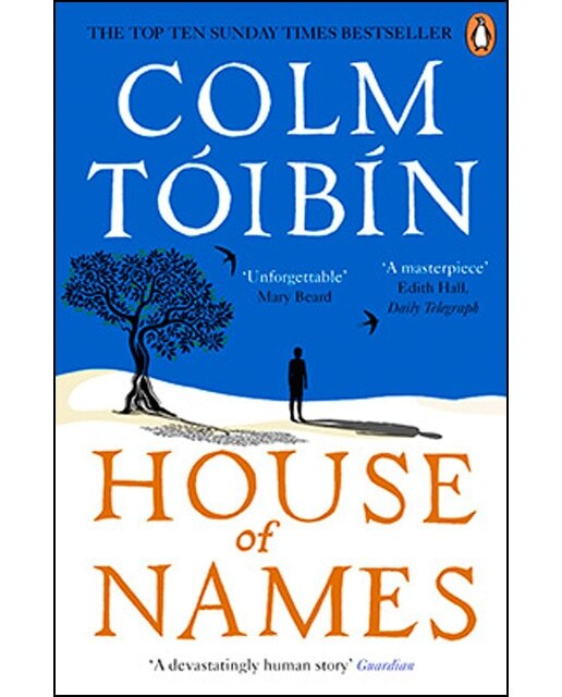 Imagen 0 de House of names  (Tapa blanda)