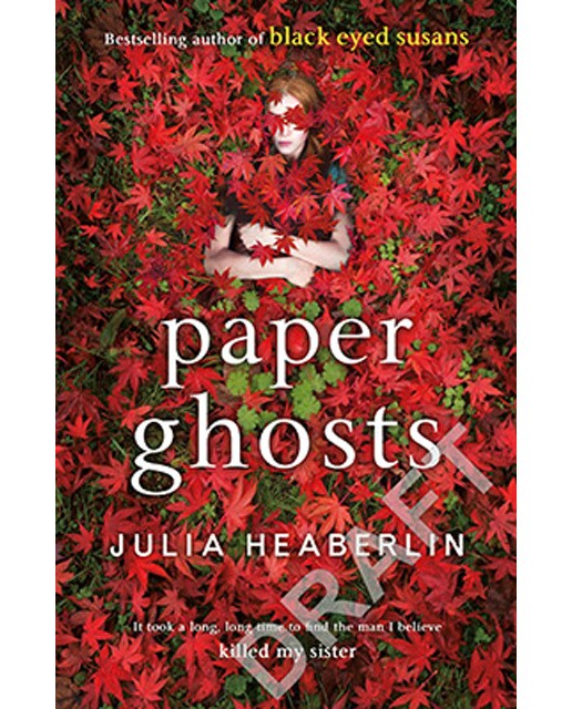 Paper Ghosts 1