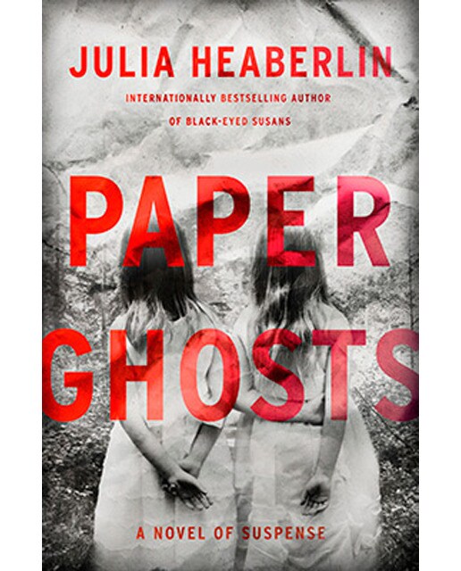 Paper Ghosts 1