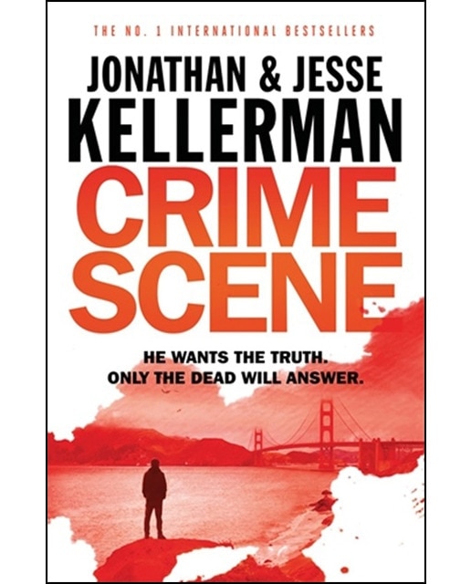 Imagen 0 de Crime scene  (Tapa blanda)