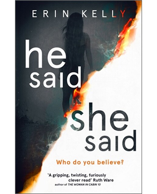 He Said/She Said 1