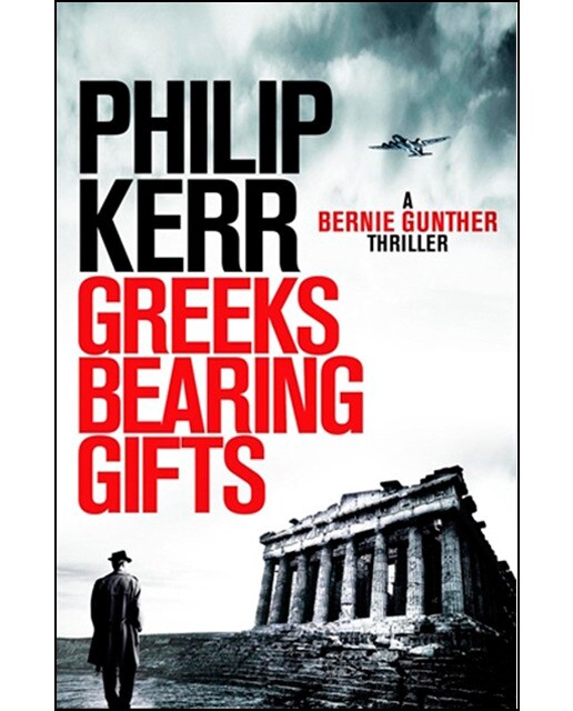 Imagem 0 de Greeks Bearing Gifts