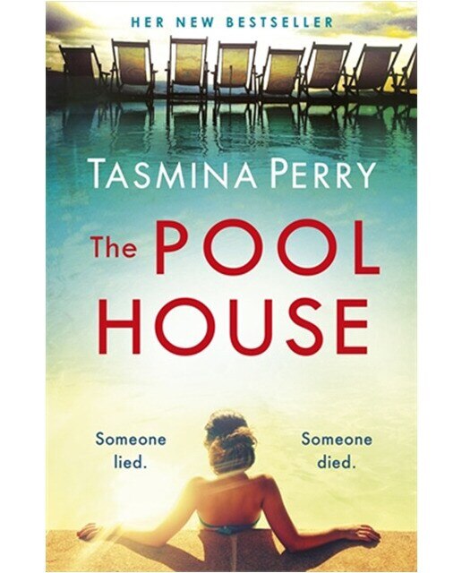 The Pool House 1