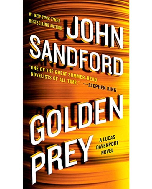 Imagem 0 de Golden Prey