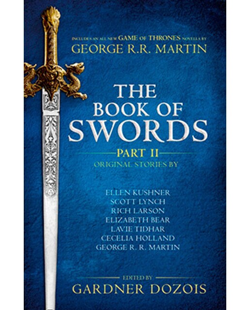 The Book Of Swords: Part 2 1