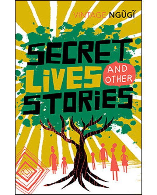 Secret Lives & Other Stories 1