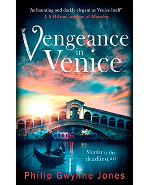 Vengeance In Venice 1