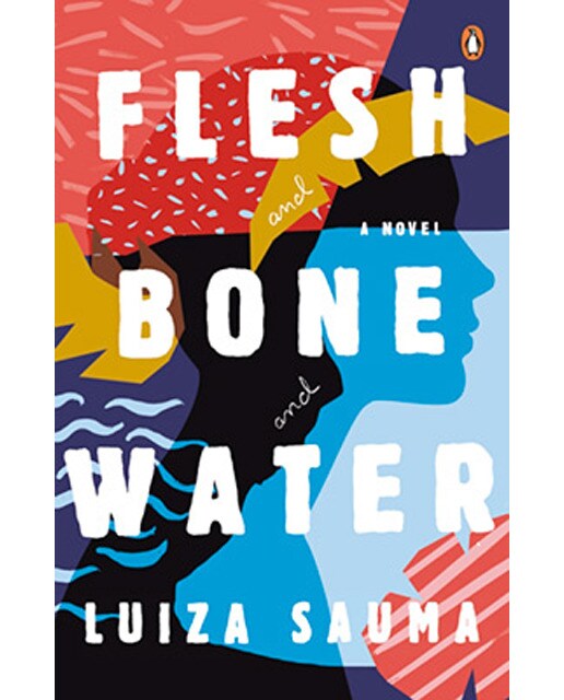 Flesh And Bone And Water 1