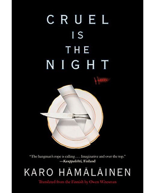 Cruel Is The Night 1