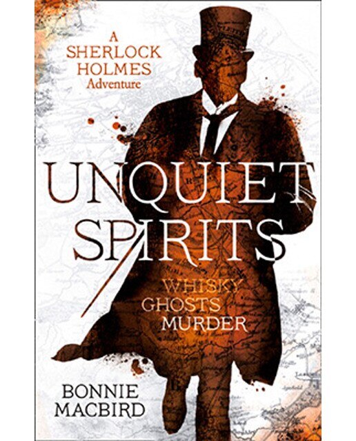 Unquiet Spirits: Whisky Ghosts Murder 1