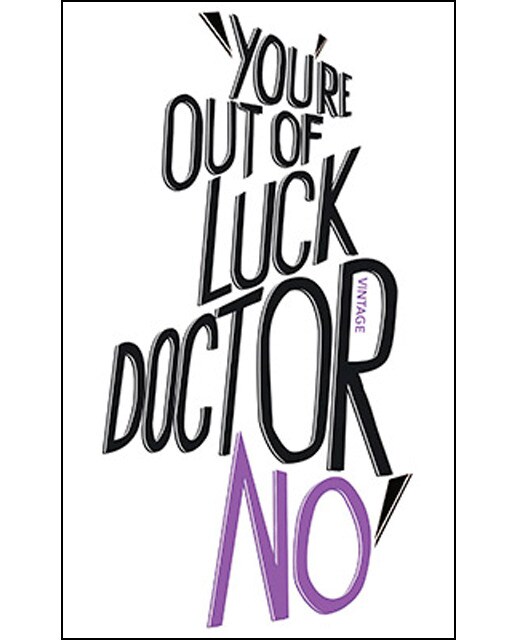 Dr No (Heroes & Villains) 1