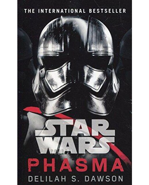Star Wars: Phasma 1