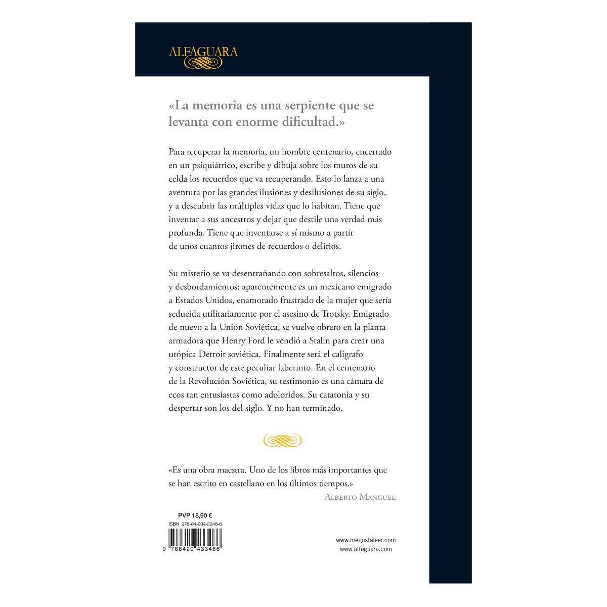 Los sueños de la serpiente (Mapa de las lenguas) (Tapa blanda) 2