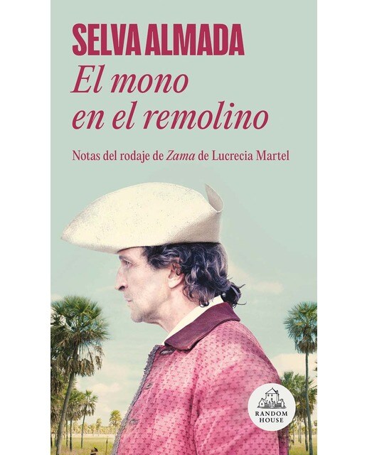 Imagen 0 de El mono en el remolino (Mapa de las lenguas)  (Tapa blanda)