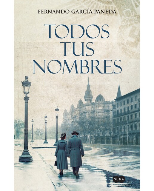 Todos tus nombres(Tapa blanda) 1