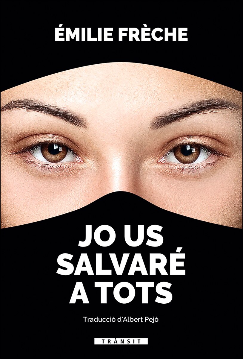 Jo us salvaré a tots(Tapa blanda) 1