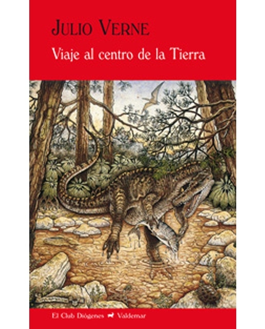 Imagen 0 de Viaje al centro de la tierra (Tapa dura Bolsillo)