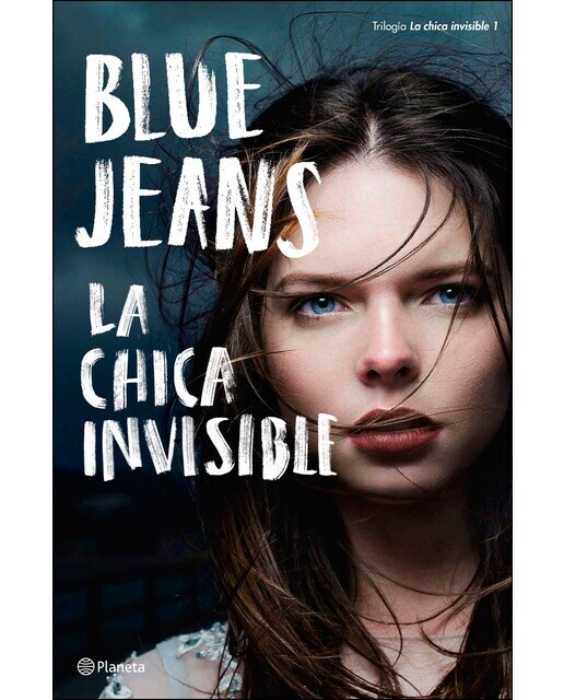 La chica invisible  (Tapa blanda con solapas)