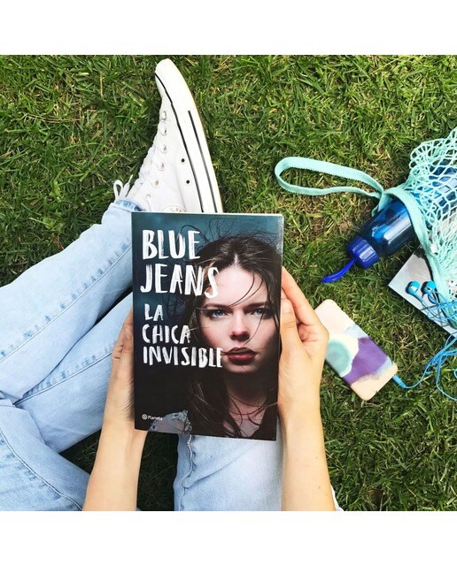 La chica invisible (Tapa blanda con solapas) 4