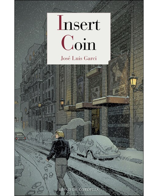 Imagen 0 de Insert coin (Tapa blanda)