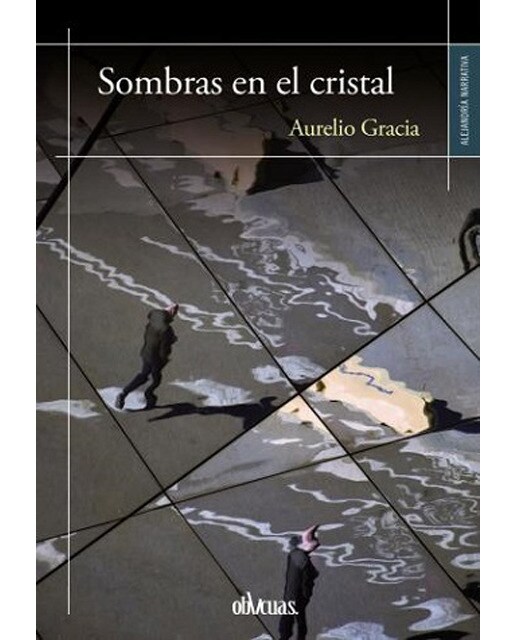 Imagen 0 de Sombras en el cristal (Tapa blanda)