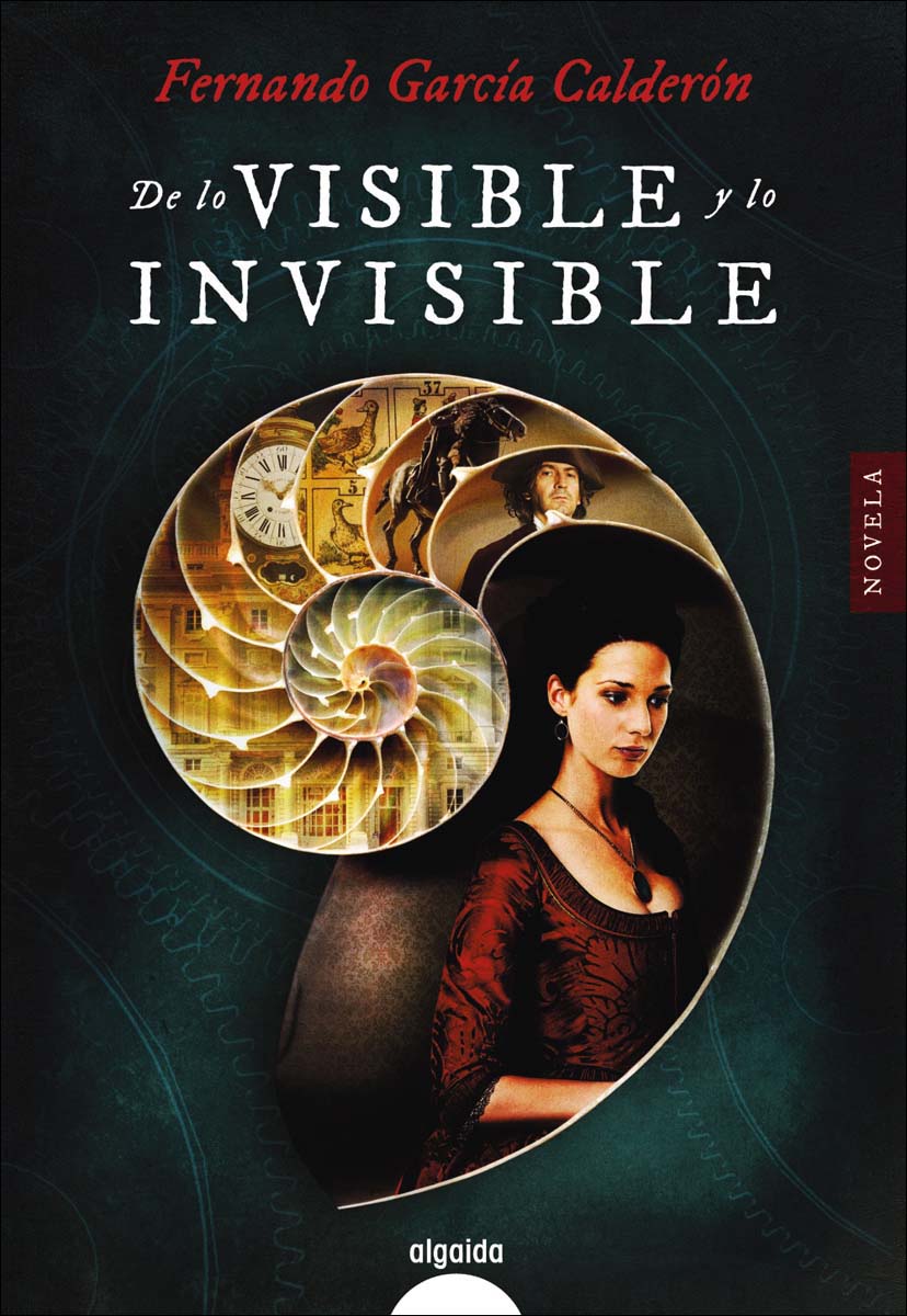 De lo visible y lo invisible (Tapa blanda con solapas) 1
