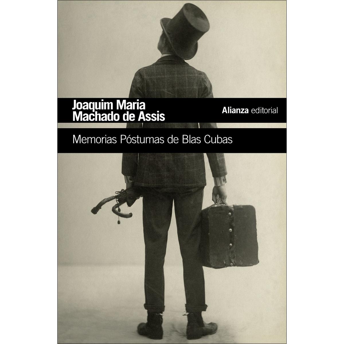 Imagen 0 de Memorias póstumas de Blas Cubas (Tapa blanda)