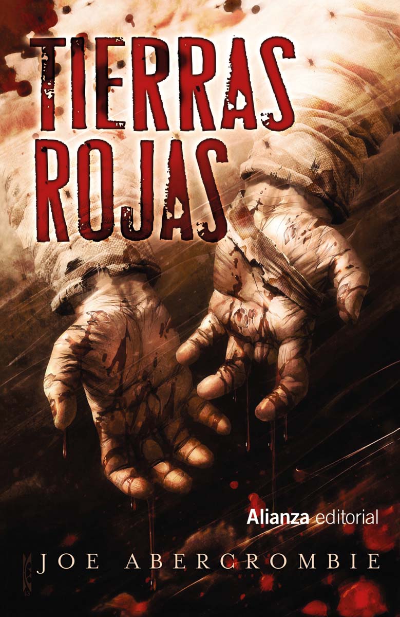 Imagem 0 de Tierras rojas(Bolsillo) (Tapa dura)