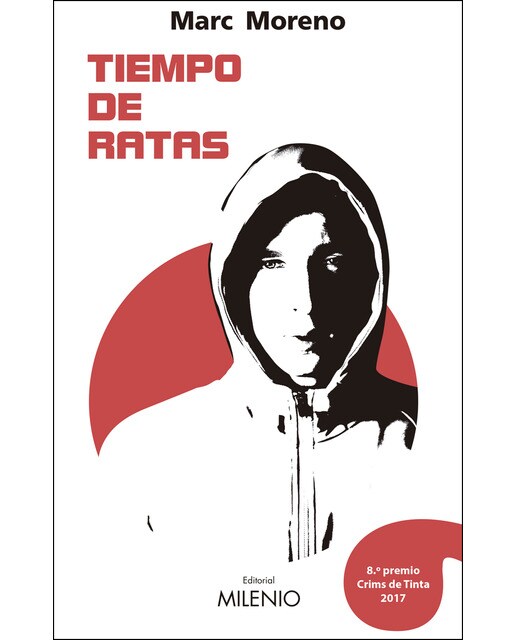 Imagen 0 de Tiempo de ratas (Tapa blanda)
