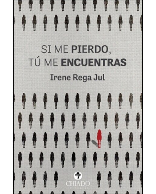 Si me pierdo, tú me encuentras