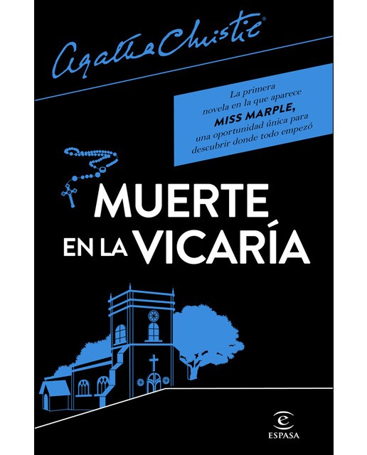 Muerte en la vicaría (Tapa blanda) 1
