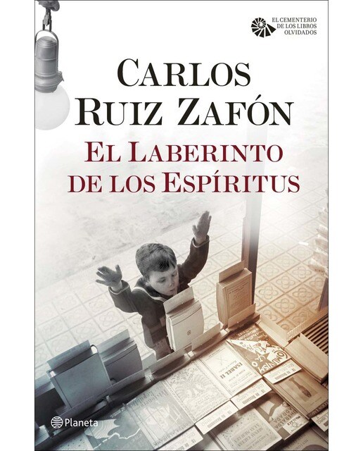 EL LABERINTO DE LOS ESPÍRITUS (Tapa blanda con solapas Tapa blanda) 1